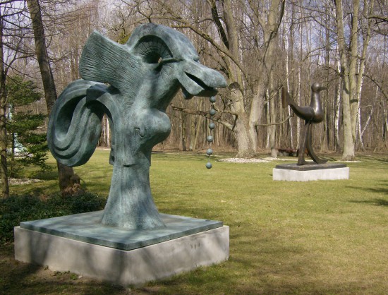 Ogród Rzeźb Juana Soriano