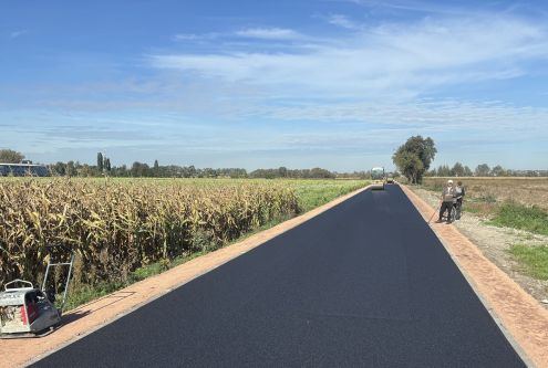 Gmina Brwinów zakończyła IV etap budowy ulicy Józefowskiej w sołectwie Krosna.
 
Tym razem inwe...