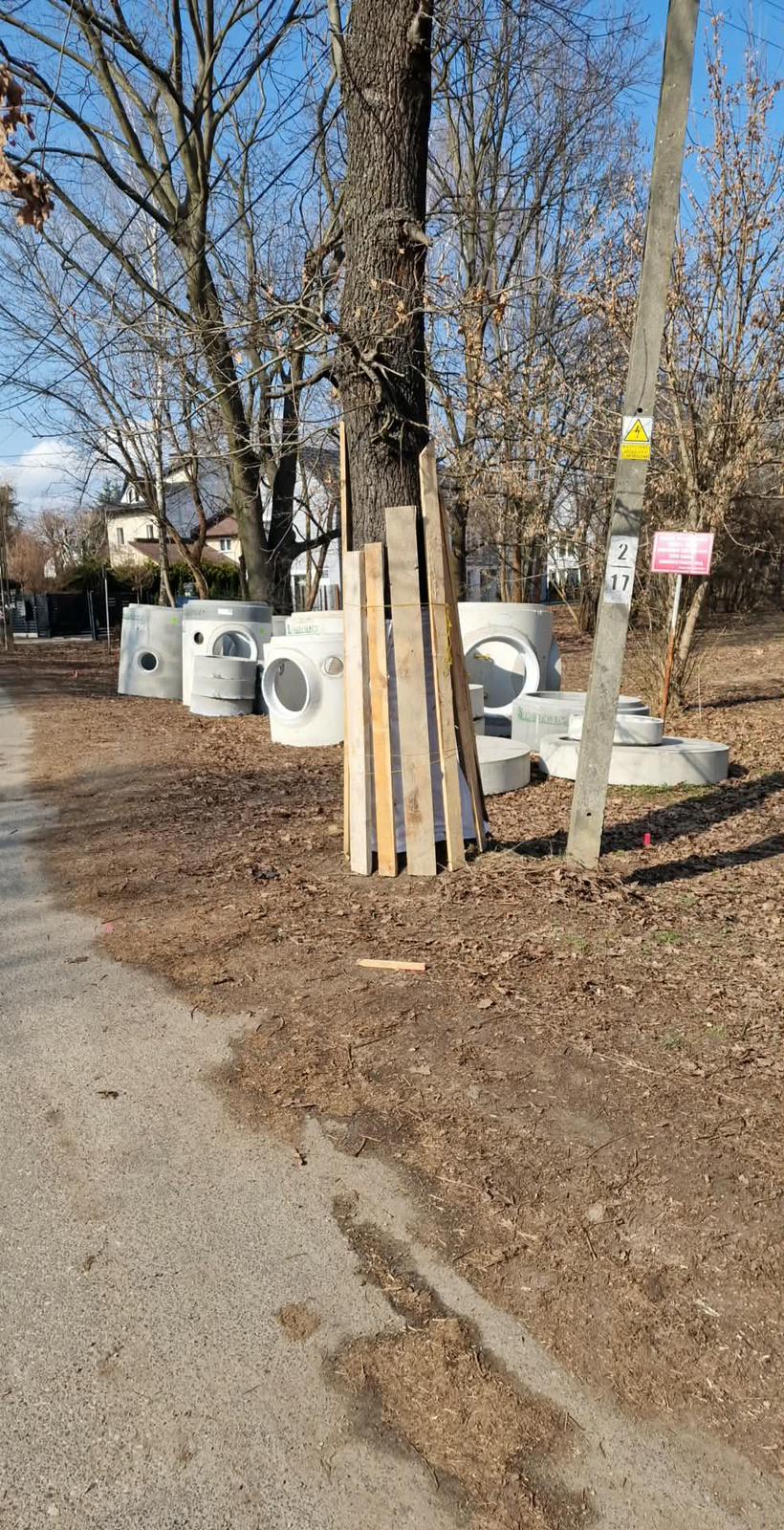fot. Referat Infrastruktury i Drogownictwa