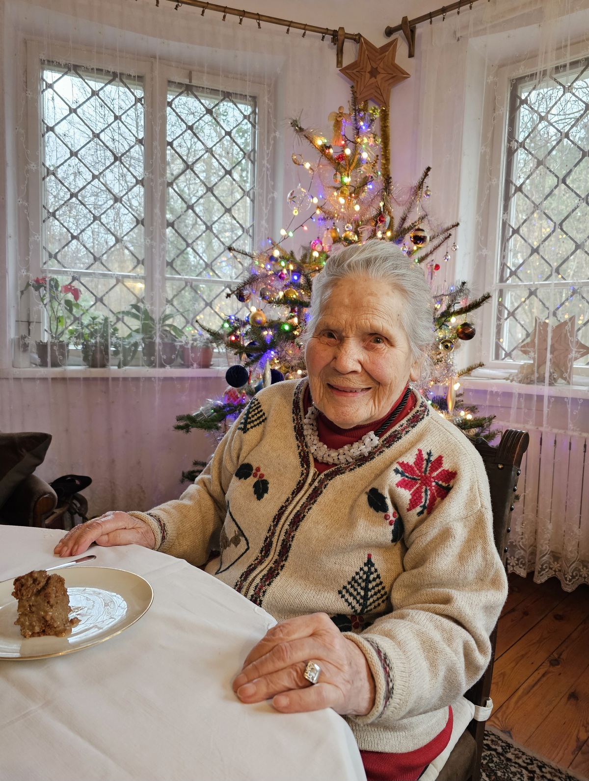 Jadwiga Grabińska Fot. A. Kosiński