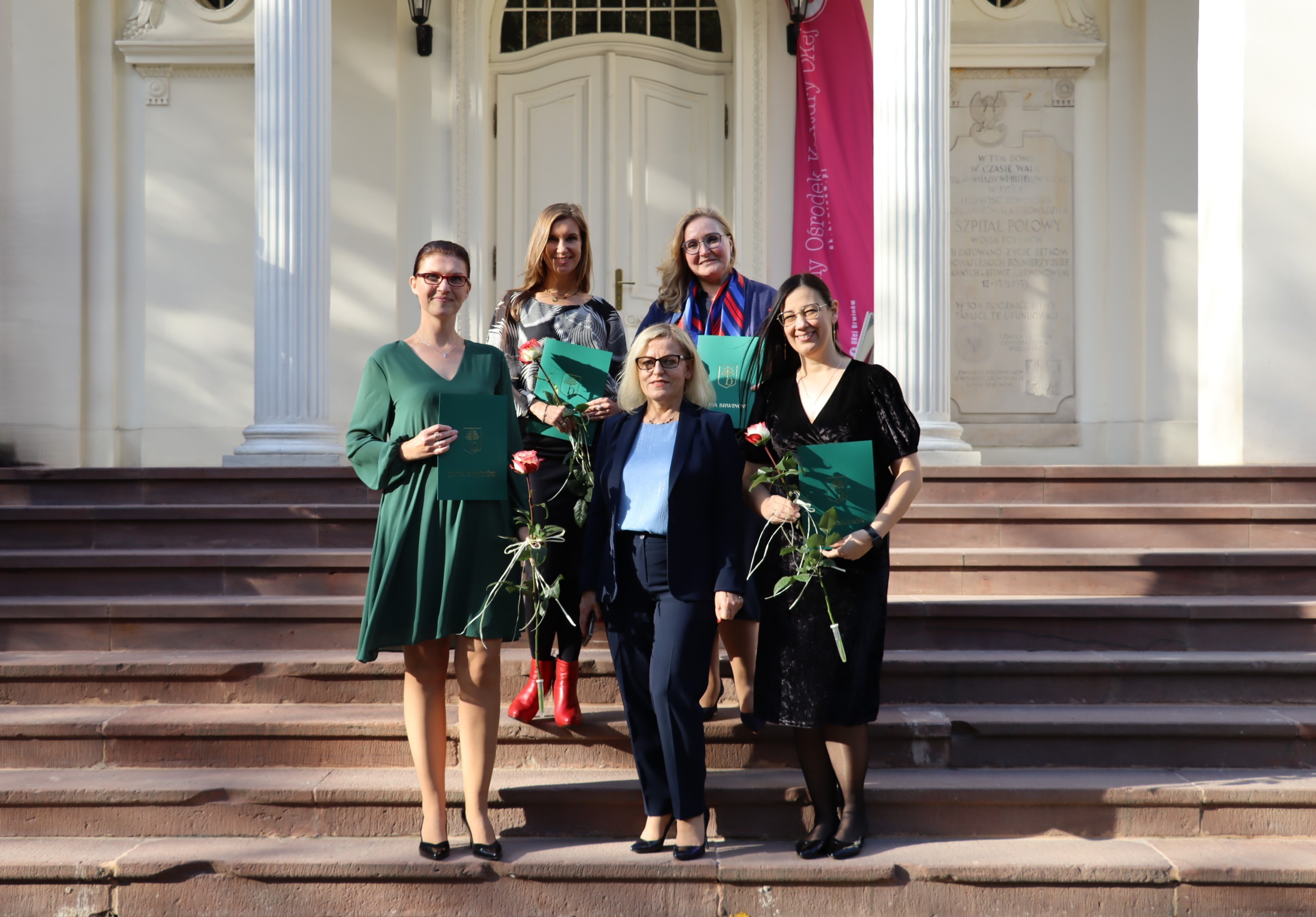 Zespół Szkół Ogólnokształcących w Brwinowie