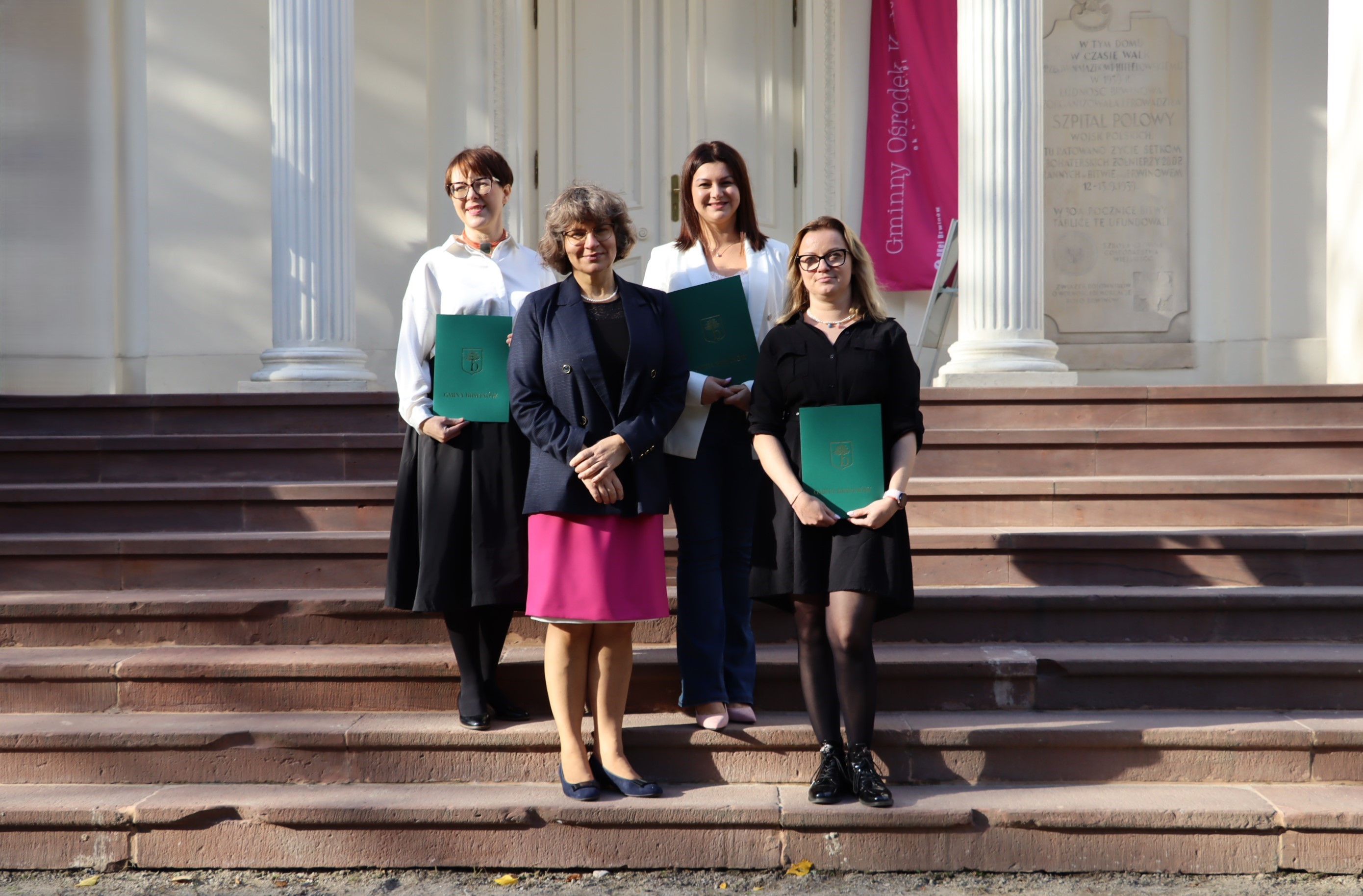 Zespół Szkolno-Przedszkolny w Brwinowie