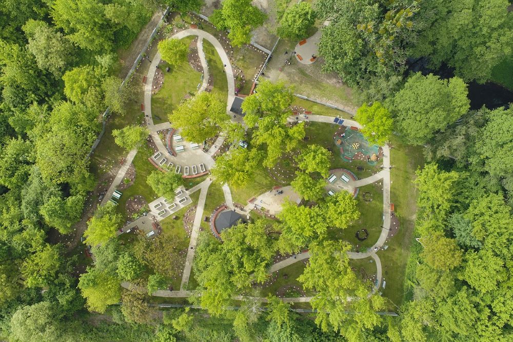 Brwinow Ogrod 1 Maly