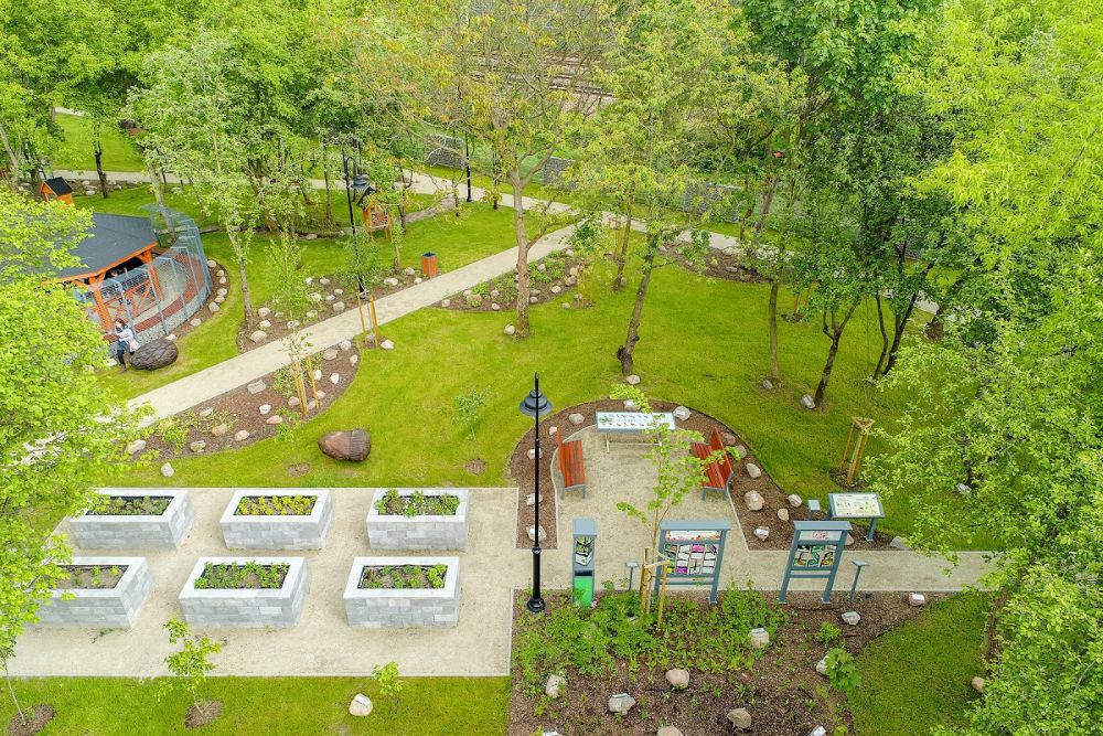 Brwinow Ogrod 2 Maly