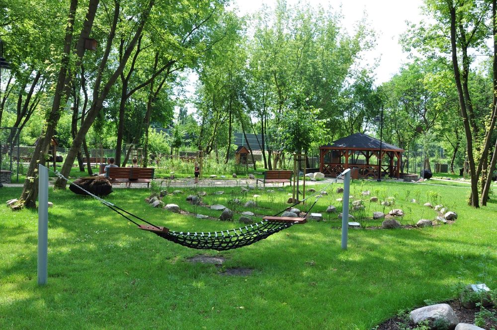 Brwinow Ogrod Hamak Maly