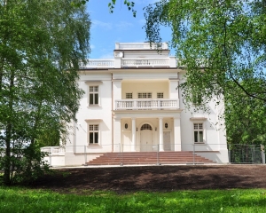 Pałac w Brwinowie