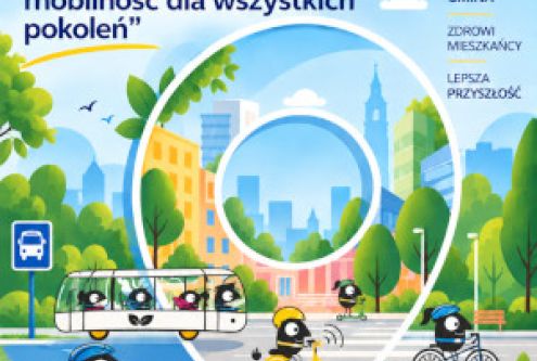 W środę 16 września rozpocznie się Europejski Tydzień Mobilności (ETM), który 22 września zakończy…