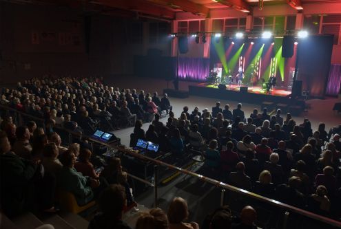 W poniedziałek, 27 października, w Hali Miejskiej w Brwinowie odbyły się uroczyste obchody 75-lec...