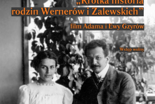 Film autorstwa Adama i Ewy Gzyrów opowiada o rodzinach Wernerów i Zalewskich, których losy splata...