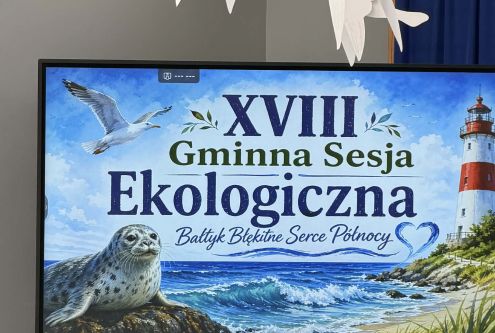 17 kwietnia 2026 r. w Szkole Podstawowej nr 1 w Brwinowie odbyła się XVIII Gminna Sesja Ekologicz...