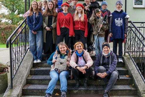 Mam tę moc! – tak o sobie mogą powiedzieć uczestnicy kończącego się właśnie projektu Fundacji Sof...