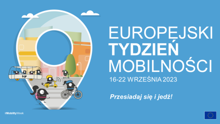 Rusza Europejski Tydzień Mobilności