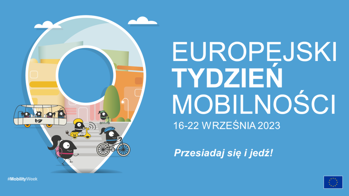 Rusza Europejski Tydzień Mobilności