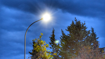 Ustawienie czasu i naprawa oświetlenia ulic