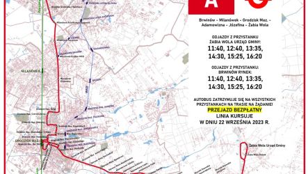 „Ogórkiem przez świat” - 22 września – Dzień BEZ Samochodu