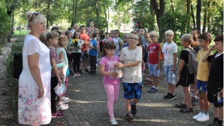 Ważna lekcja patriotyzmu