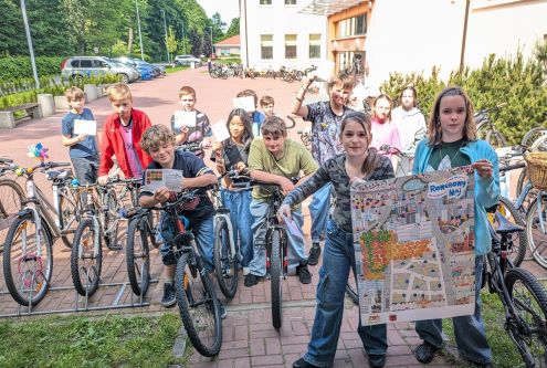 Zakończyła się piąta edycja rowerowej akcji w gminie Brwinów. W kampanii udział wzięło ponad 1,7 ...